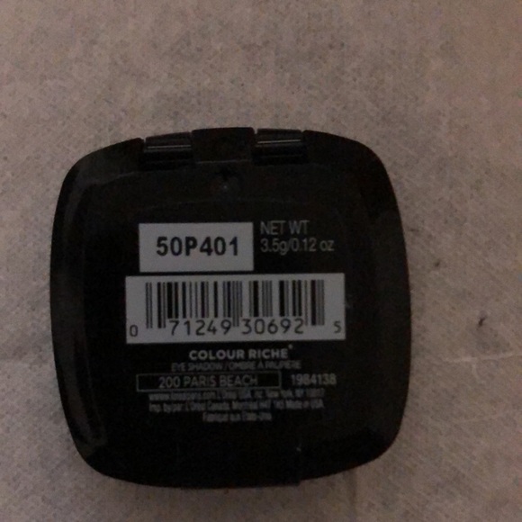 L’Oreal Paris Single Eyeshadow - Picture 2 of 2